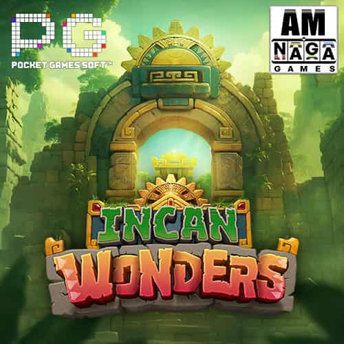 Incan Wonders เกมใหม่ล่าสุด pg