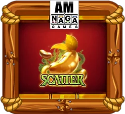 สล็อต Jack the Giant Hunter สัญลักษณ์ Scatter
